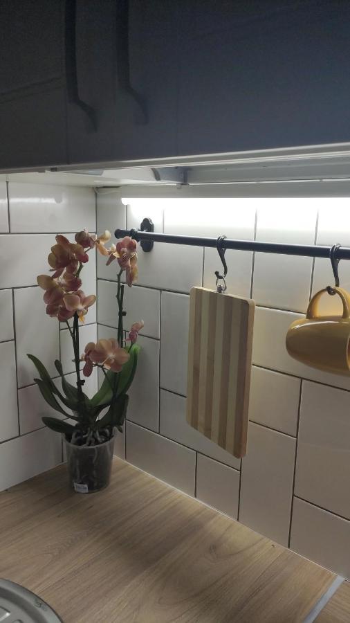Potal Apartment เครเมนชุก ภายนอก รูปภาพ