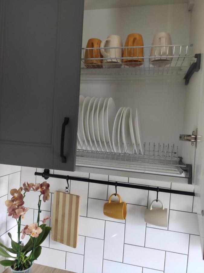Potal Apartment เครเมนชุก ภายนอก รูปภาพ